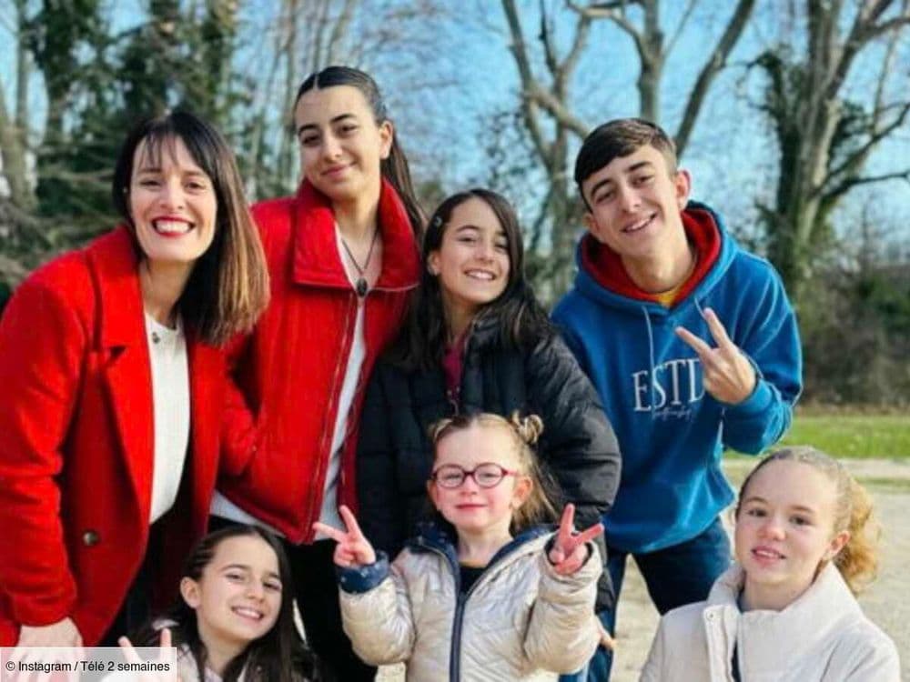 "L'année prochaine, elles ne seront pas à la maison" : Diana Blois (Familles nombreuses) prend la parole sur ses jumelles Lola et Sarah