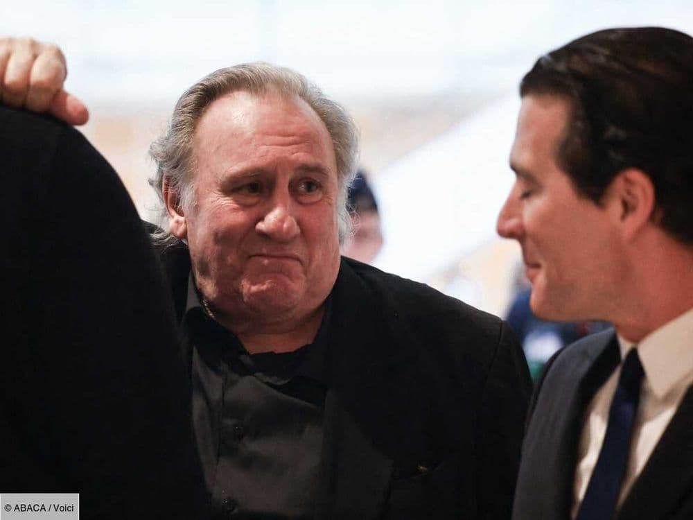"Il me terrifiait" : le récit glaçant d'Amélie, victime présumée de Gérard Depardieu, pendant le procès