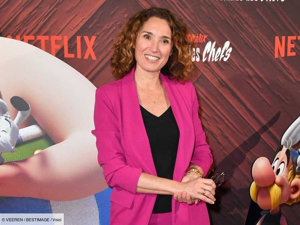 "Soyons tolérants" : la réponse de Marie-Sophie Lacarrau à un téléspectateur qui trouve son accent "anormal"