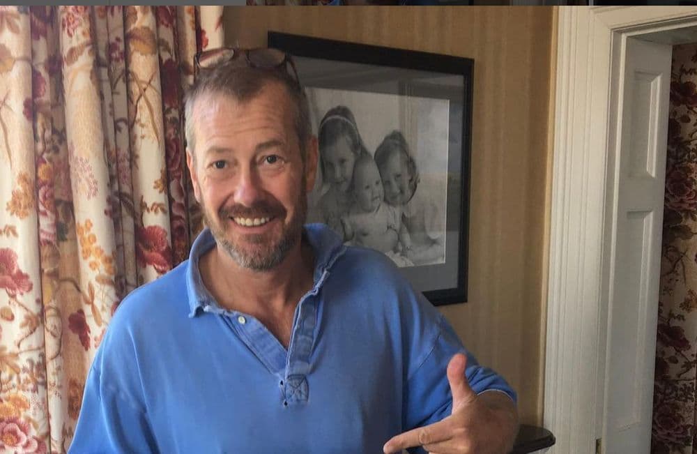 Qui est Ivar Mountbatten, cousin du prince Philip et star de téléréalité ?