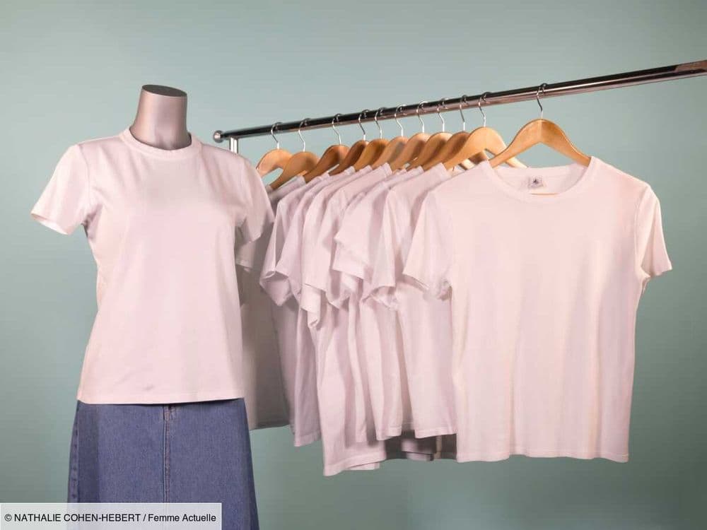 Quelle marque propose le meilleur tee-shirt blanc ? Voici notre comparatif pour choisir un modèle de qualité