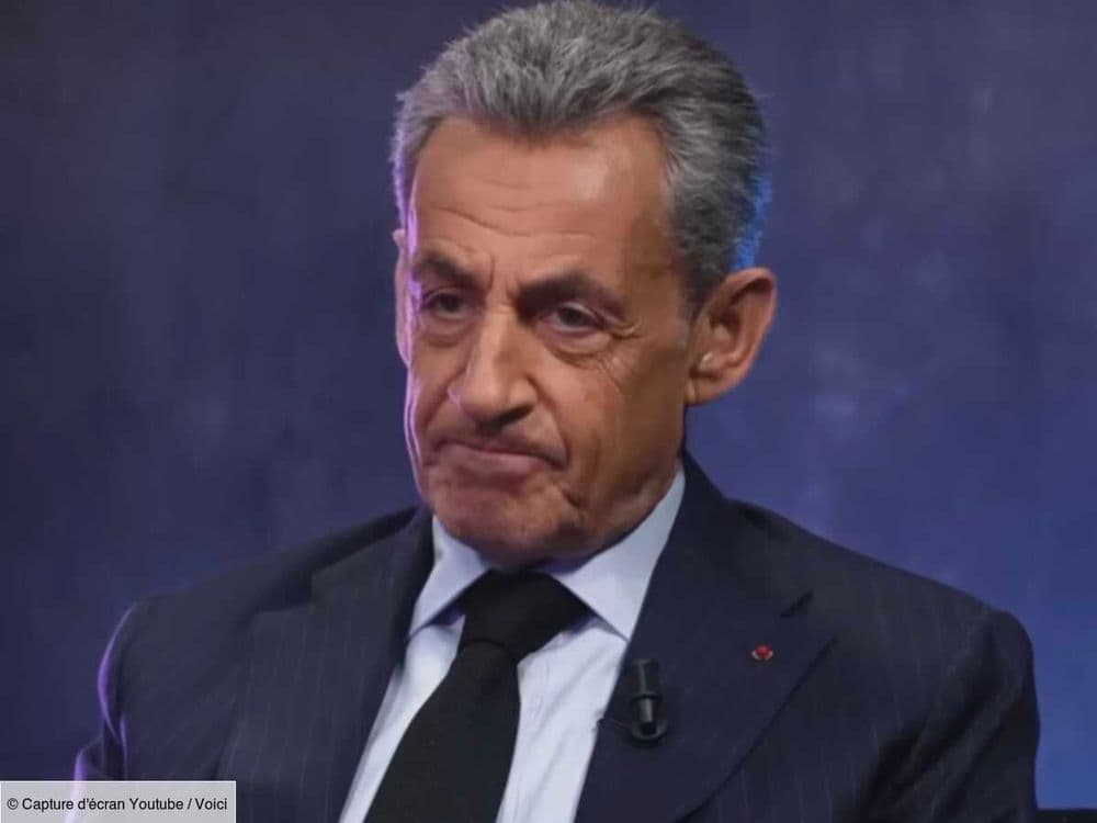 "Ma mère a vu Giulia avant moi" : Nicolas Sarkozy revient sur la naissance de son unique fille