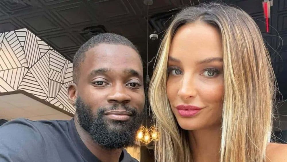 Khloé et Andrew (Les Princes de l'amour) : on sait pourquoi ils cachent le prénom de leur fille !