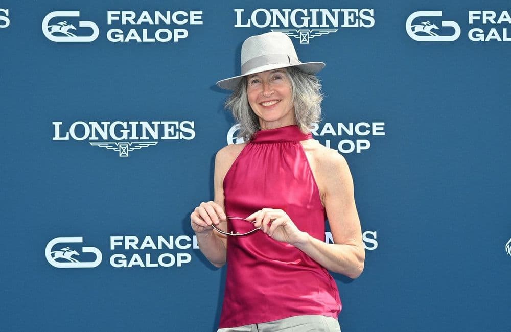 Anne Brochet, ex-compagne de Gad Elmaleh, se confie sur son rôle de grand-mère