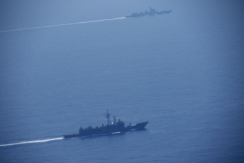 Taïwan dit avoir détecté 59 avions chinois autour de l'île en 24 heures