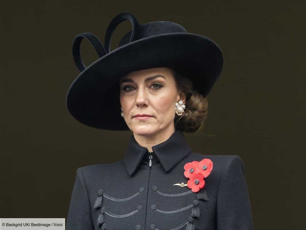 Kate Middleton malade : quand elle donnait ses cheveux pour les enfants cancéreux
