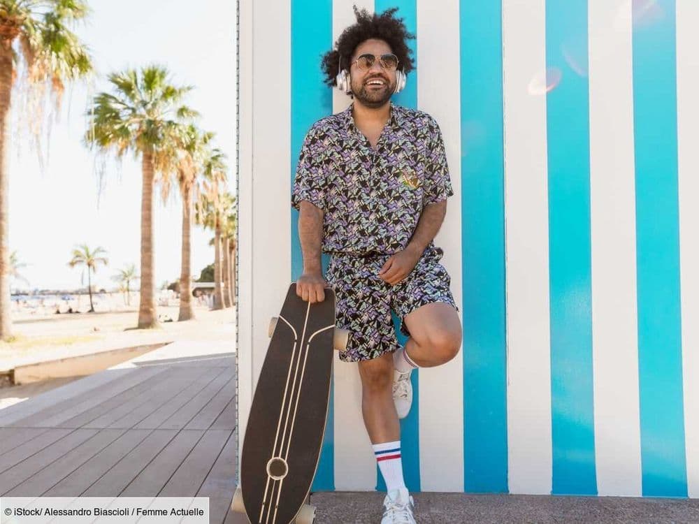 Voici les 15 plus beaux ensembles chemise short pour homme à adopter cet été