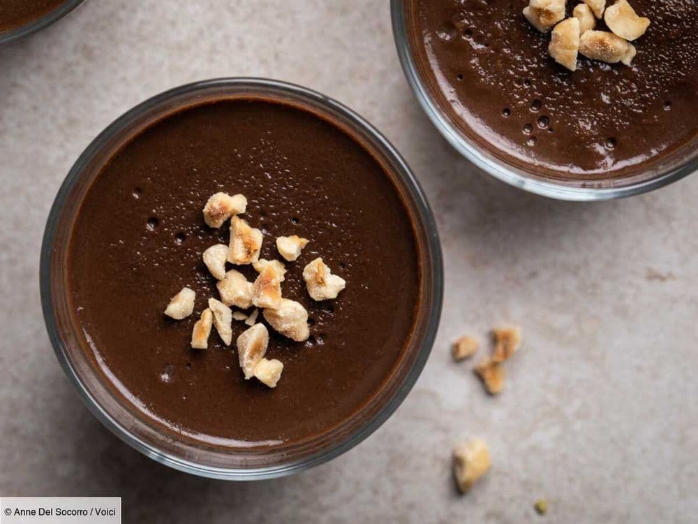 Grâce à un ingrédient étonnant, ce dessert au chocolat est encore plus onctueux