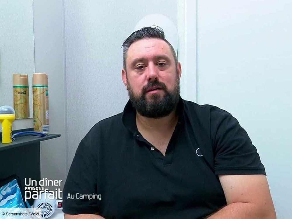 "Je me demande si elle n'est pas en train de tomber amoureuse" : grosse alchimie entre deux candidats d'Un dîner presque parfait