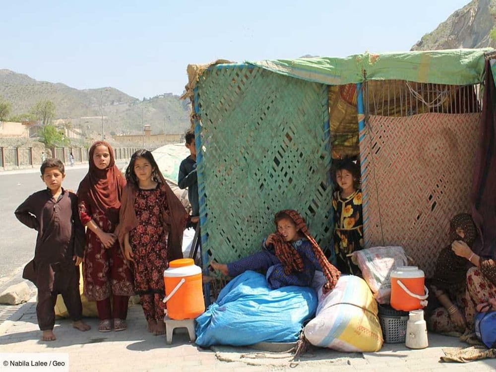 Expulsions massives d’Afghans: l’Iran presse le retour de centaines de milliers de migrants