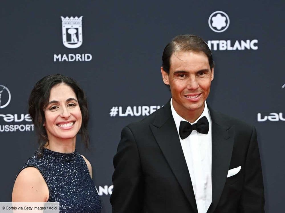 Rafael Nadal bientôt papa pour la deuxième fois : son épouse Xisca Perelló est enceinte de cinq mois