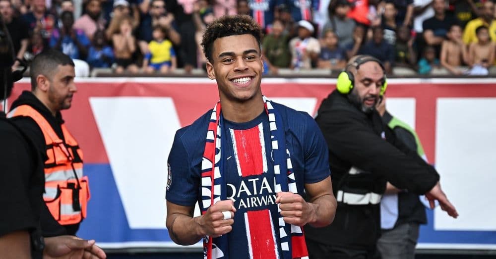 Trophées UNFP: Doué désigné meilleur espoir de L1