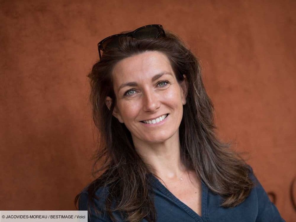 "Elle n'aime pas trop" : Anne-Claire Coudray révèle ce que sa fille n'apprécie pas dans sa célébrité