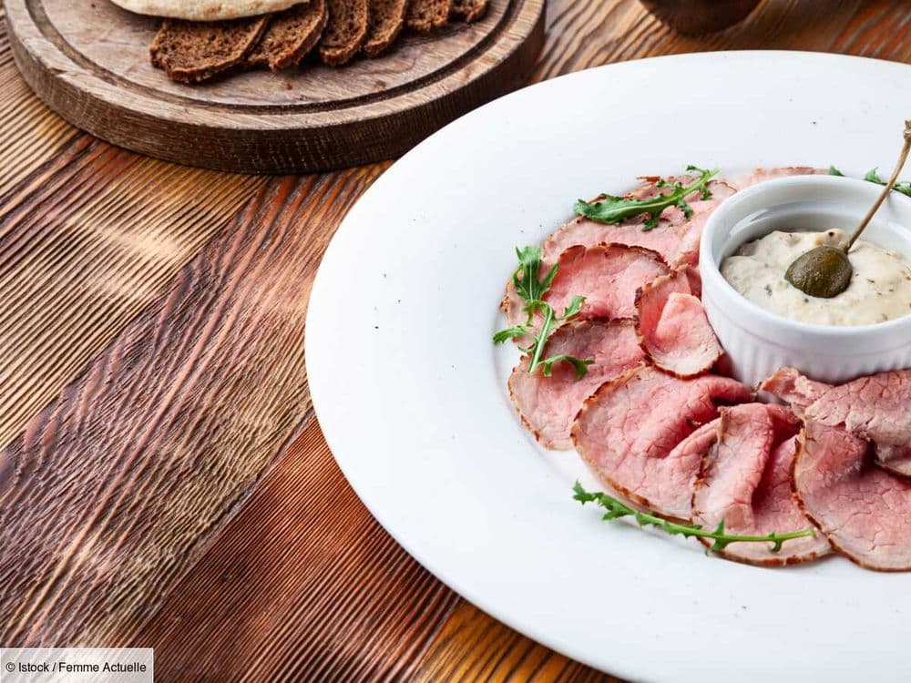 Vitello tonnato, la recette facile de cette spécialité italienne idéale quand on reçoit des invités