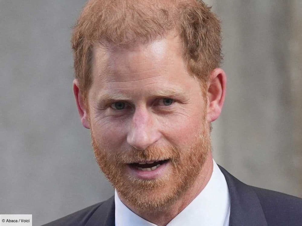 "C'est un idiot" : le fils d'un très célèbre artiste britannique s'en prend violemment au prince Harry