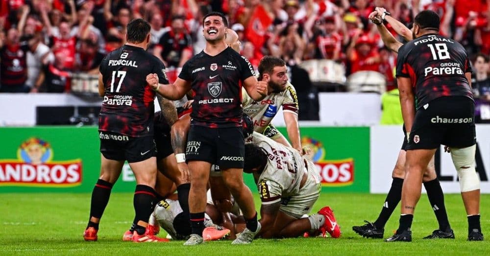 Toulouse-UBB, une première depuis 20 ans