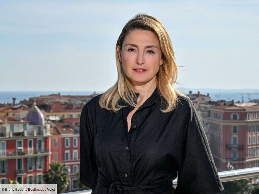 Julie Gayet : soupçons de corruption autour d'un de ses films, une information judiciaire a été ouverte en 2021