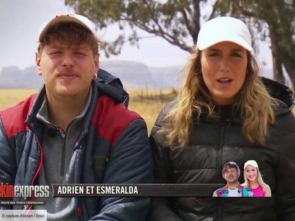 "Elle rend fou" : Esméralda (Pékin Express) agace les internautes avec son comportement (ZAPTV)