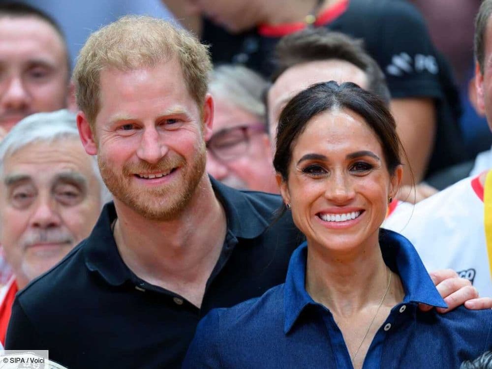 Meghan Markle lance sa marque As Ever : le prince Harry réagit pour la première fois