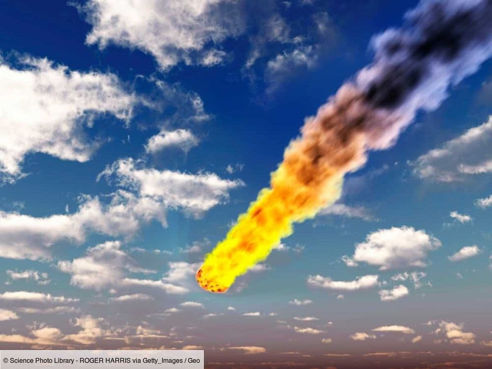 Le plus vieux cratère d'impact de météorite du monde a été découvert en Australie