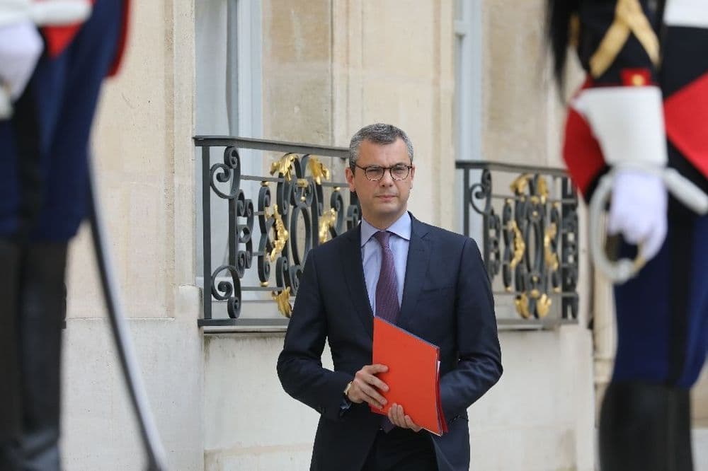 Le secrétaire général de l'Elysée Alexis Kohler nommé directeur général adjoint de la Société Générale