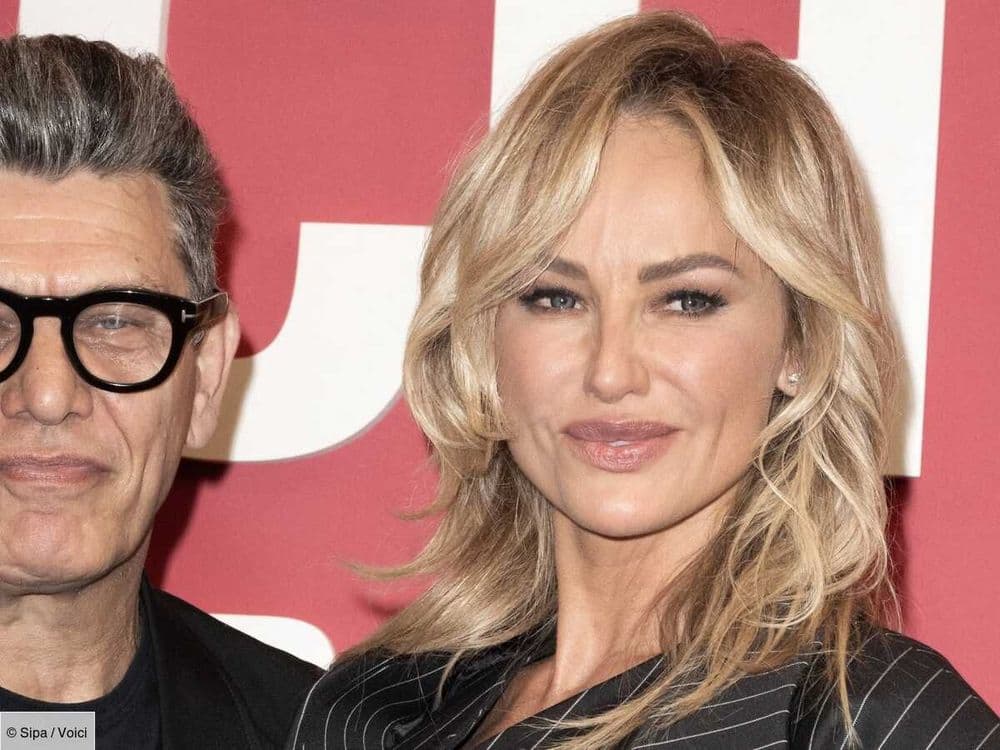 Marc Lavoine amoureux d'Adriana Karembeu : cette déclaration sur son couple qui va vexer toutes ses ex-femmes