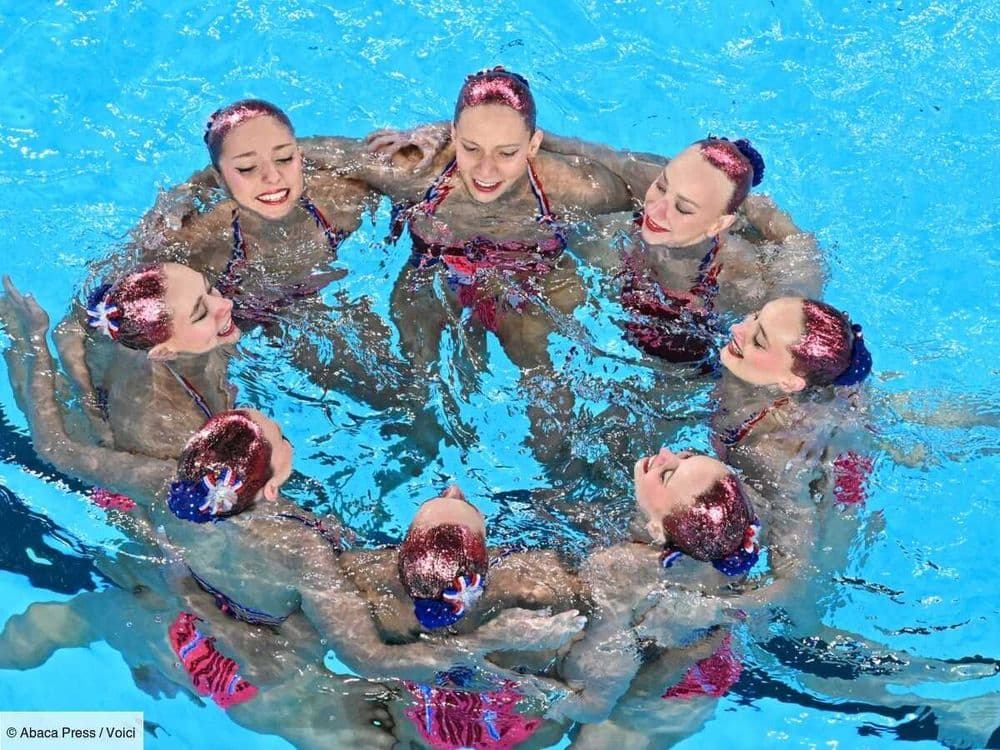 JO 2024 : pourquoi les nageuses artistiques françaises ne toucheront ni médaille, ni salaire ?