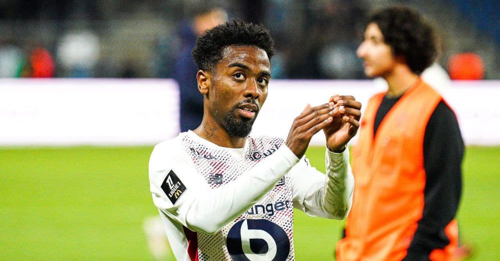 Angel Gomes, la grande annonce