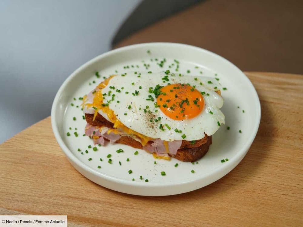 Croque madame aux 4 fromages : la recette pour les soirées plus fraîches