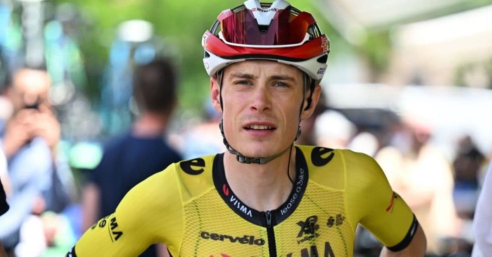Vingegaard leader d'une équipe Visma-Lease a Bike impressionnante