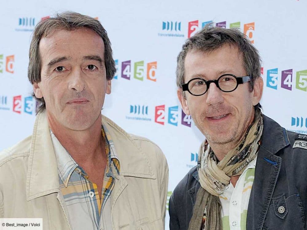 Jamy Gourmaud : pourquoi s'était-il fâché avec Fred Courant, son emblématique acolyte ?