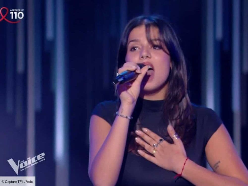 The Voice : "J’ai fait un black-out total", les confidences choc de Miya sur son audition à l’aveugle