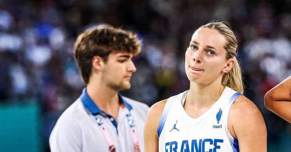 Marine Johannès, la grande annonce