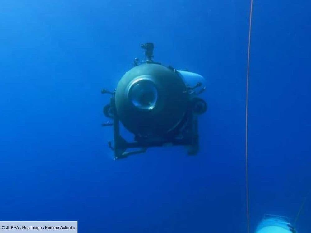 Submersible Titan : ce que dévoile un tout nouvel enregistrement encore jamais entendu sur les circonstances du drame