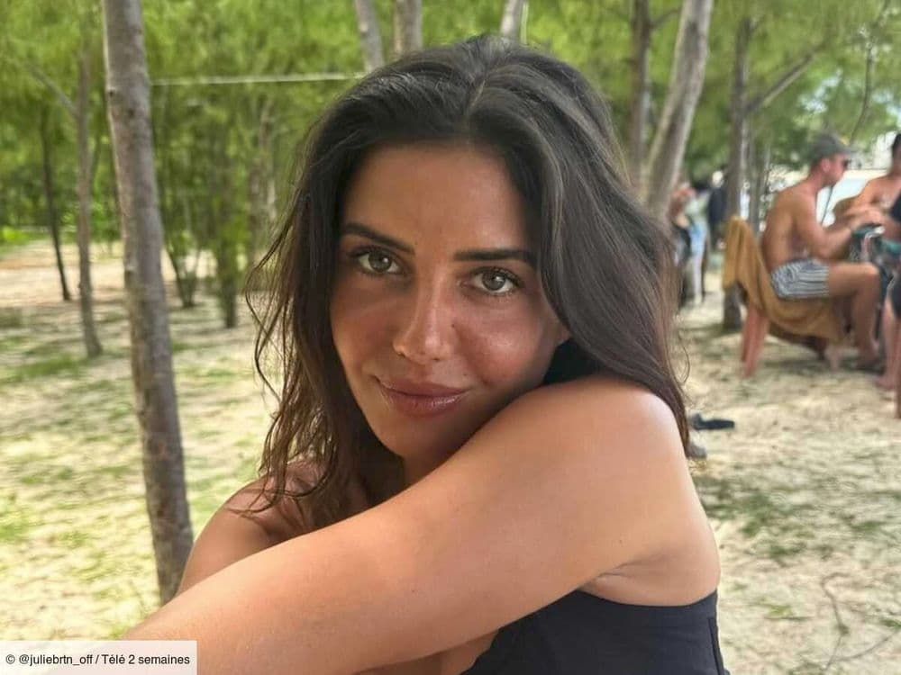 "Je me suis essoufflée" : Julie Bertin fait le point sur sa rupture brutale avec Jordan après Les Apprentis Aventuriers