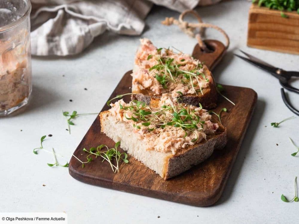 Rillettes de sardine : la recette pour l'apéro et le petit twist pour lui donner encore plus de goût