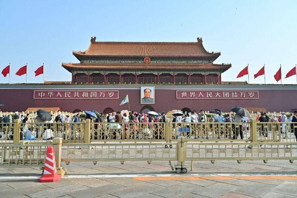 La répression de Tiananmen ne sera pas oubliée, affirme le nouveau président taïwanais