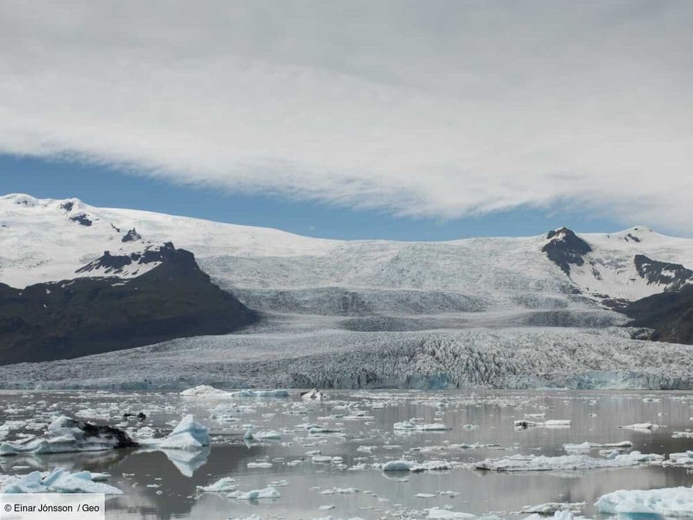 Le CO₂ affecte la température sur Terre depuis bien plus longtemps qu'on le croit, selon l'université d'Arizona