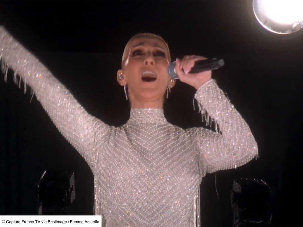 "Qu'il vente, qu'il neige, qu'il pleuve, je chanterai là-haut" : les dessous incertains de la performance de Céline Dion aux JO racontés par Thomas Jolly