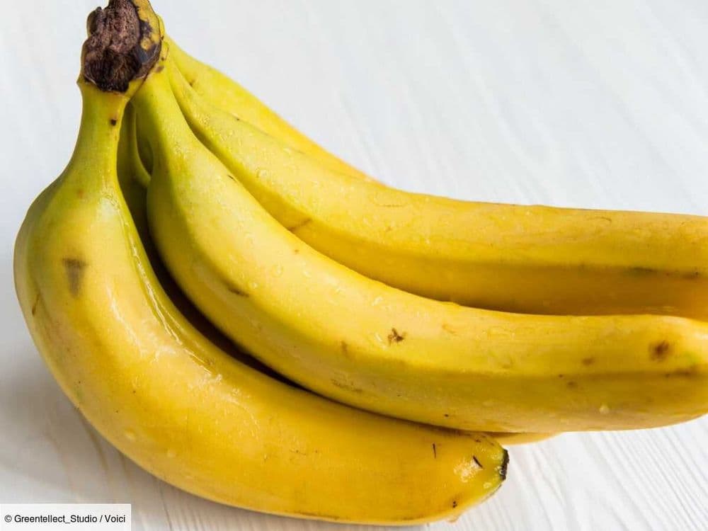 Conservation des bananes : l'astuce facile pour ralentir leur noircissement