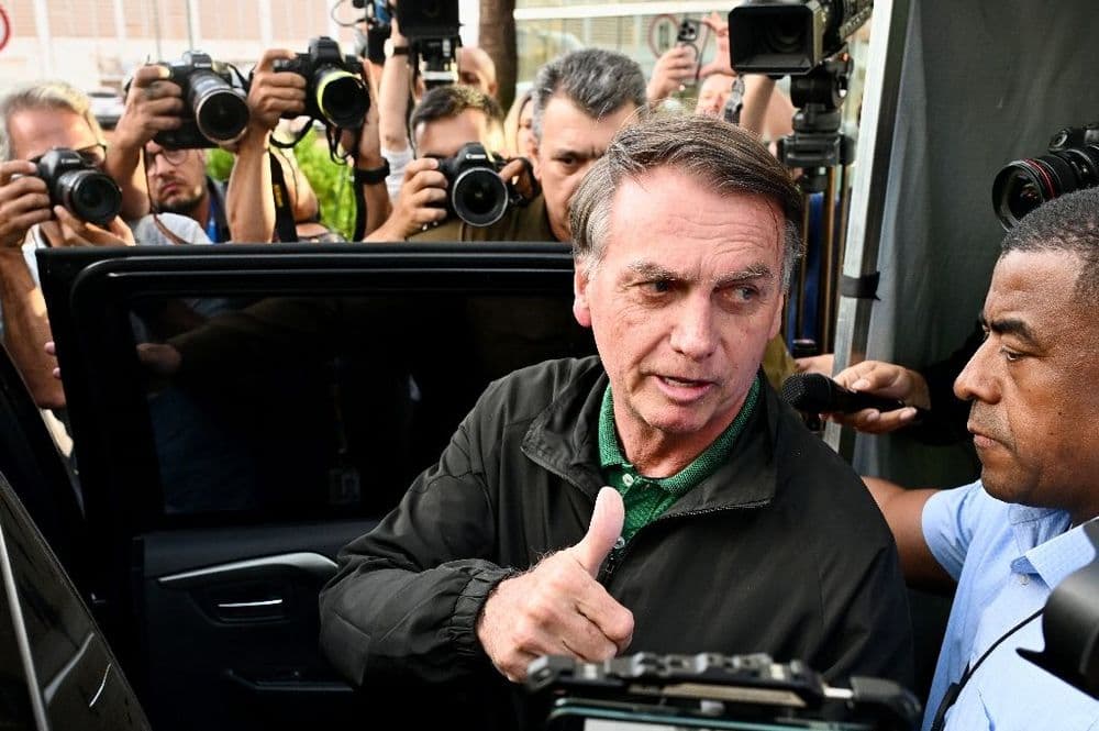 Bolsonaro à la barre, accusé de tentative de coup d'État