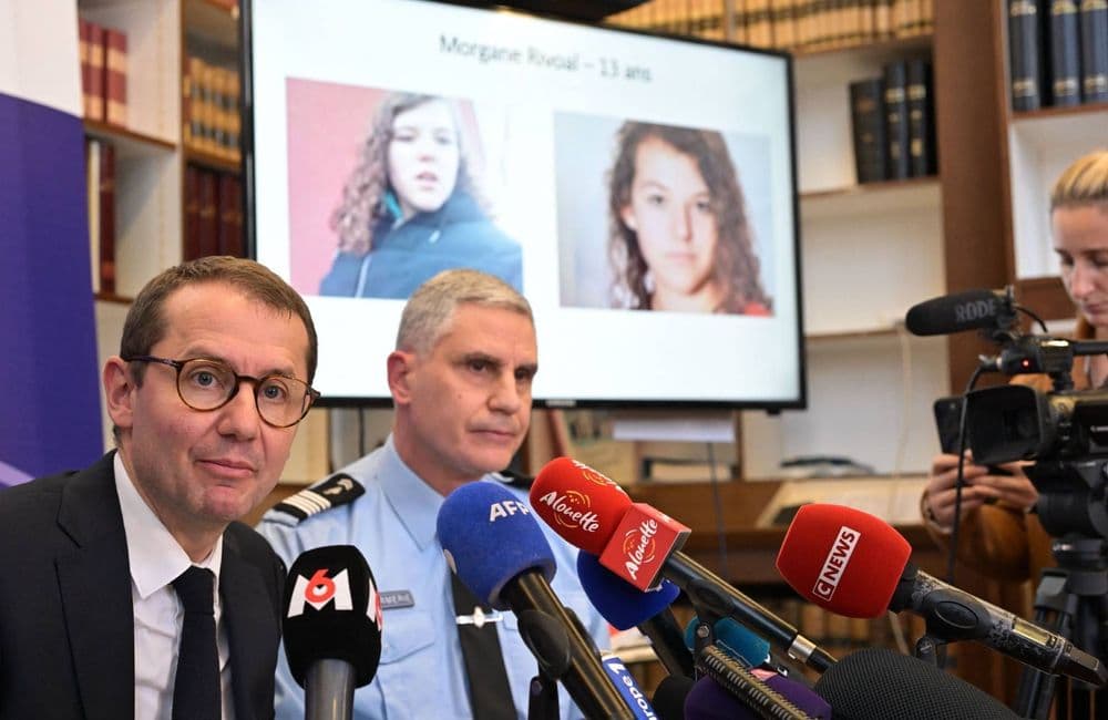 Disparition de Morgane en Bretagne : après avoir trouvé un billet inquiétant, le mystère s’épaissit