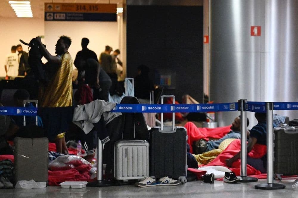 Le Brésil durcit ses règles d'entrée face à l'immigration illégale vers les Etats-Unis