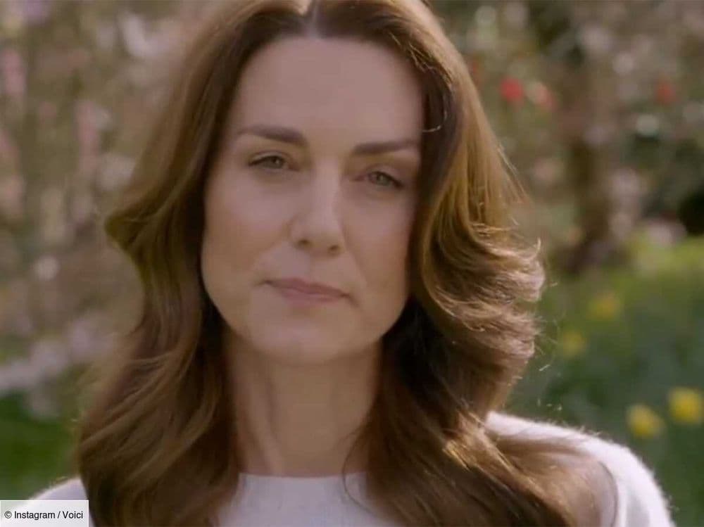 Kate Middleton : on sait à quelle date la princesse a tourné la vidéo où elle annonce son cancer