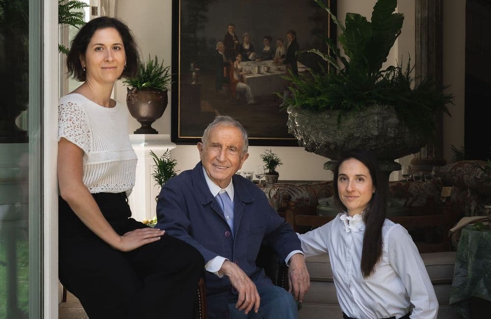 Michel Guérard, le chef trois étoiles qui prônait le bon et le sain
