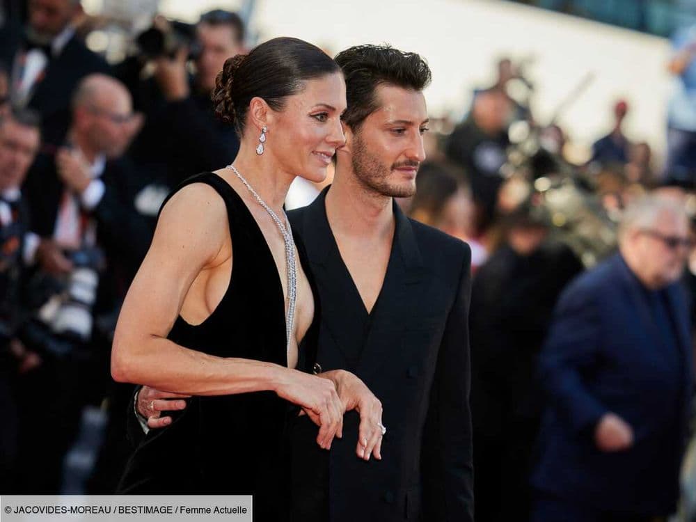 Découvrez les plus beaux couples de stars de cette édition 2024 du Festival de Cannes