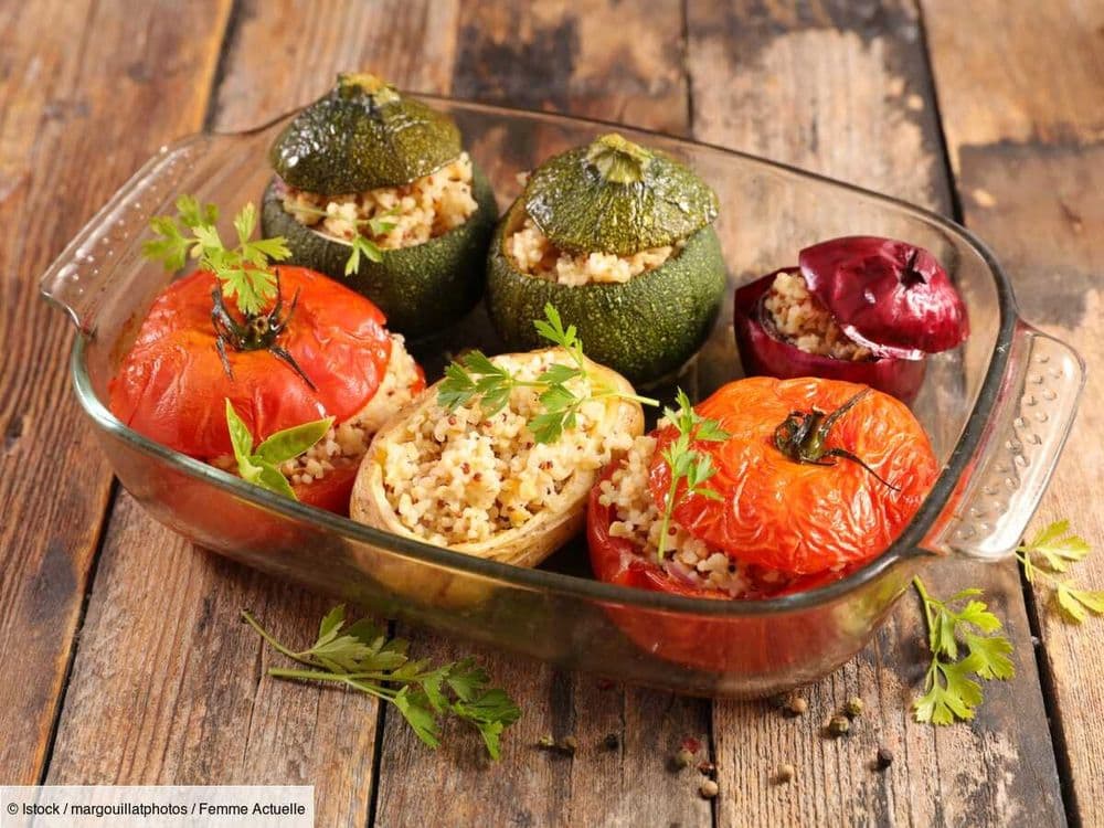 Légume farcis de mamie : la recette facile et les secrets d'une farce bien moelleuse