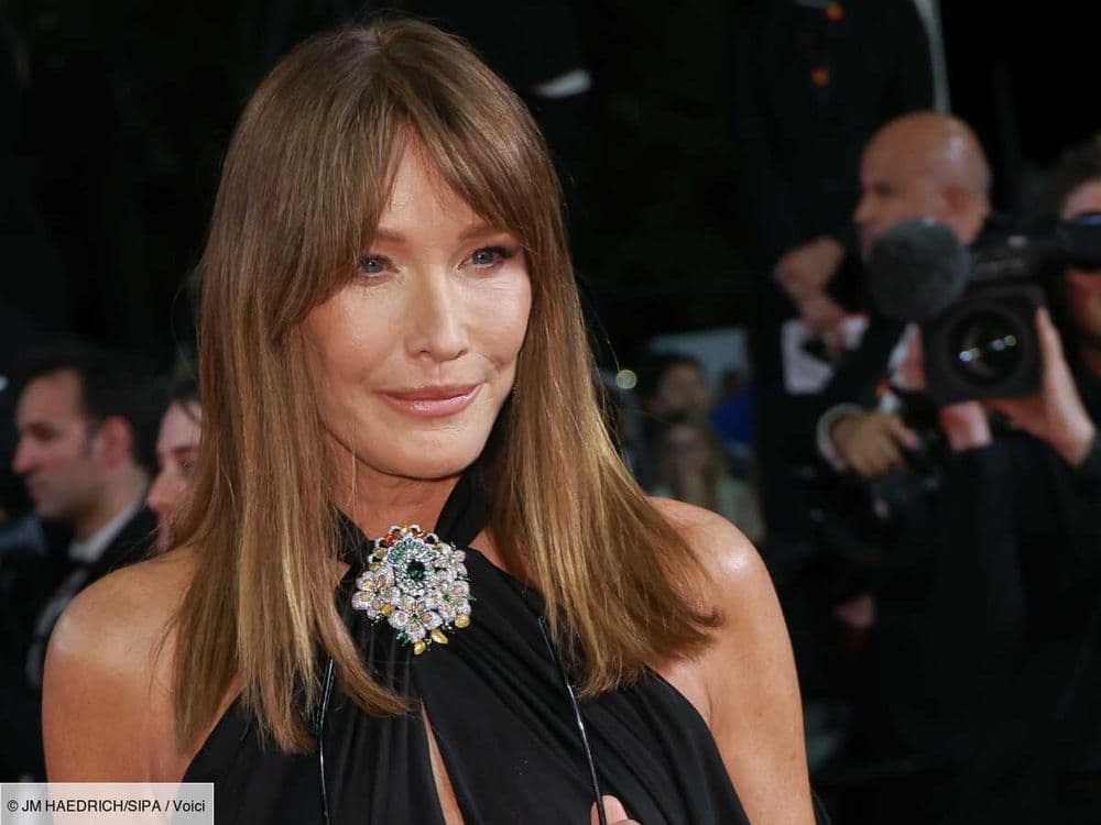 Carla Bruni convoquée par la police : elle pourrait être mise en examen dans l'affaire "Sauver Sarko"