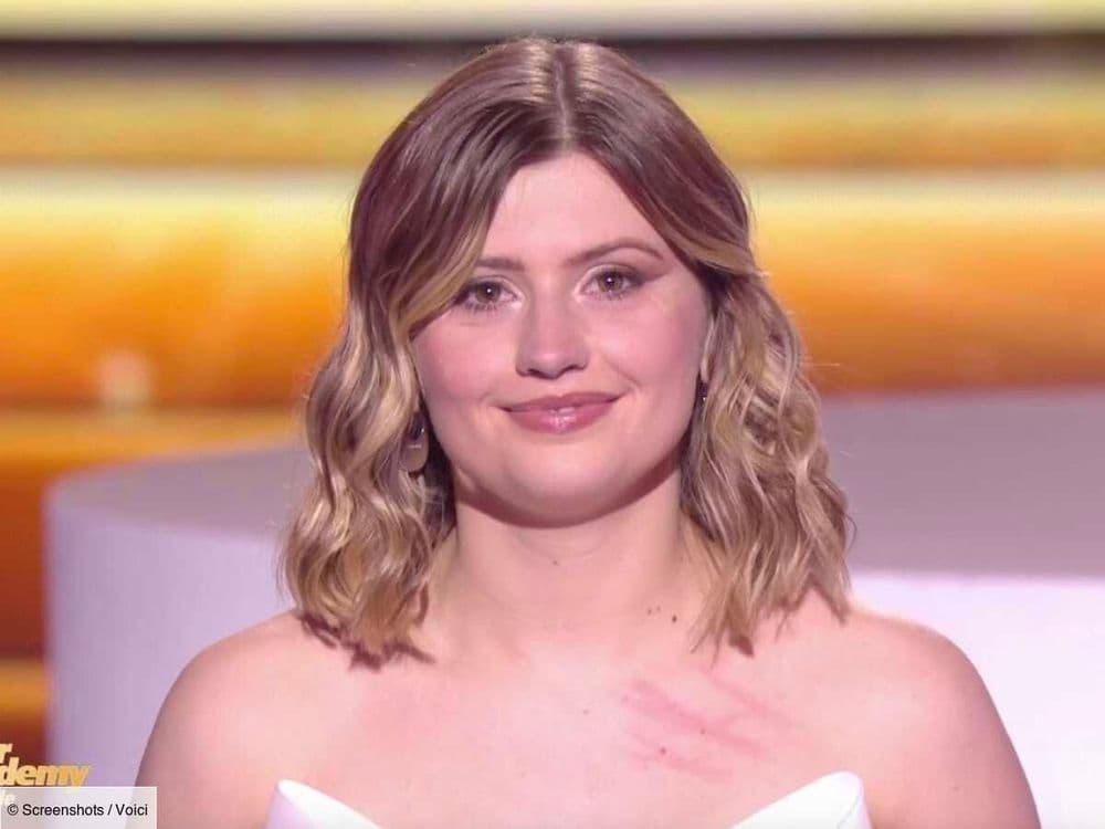 Marine (Star Academy) cash sur la dentition d'un très célèbre chanteur, à qui elle donne un conseil