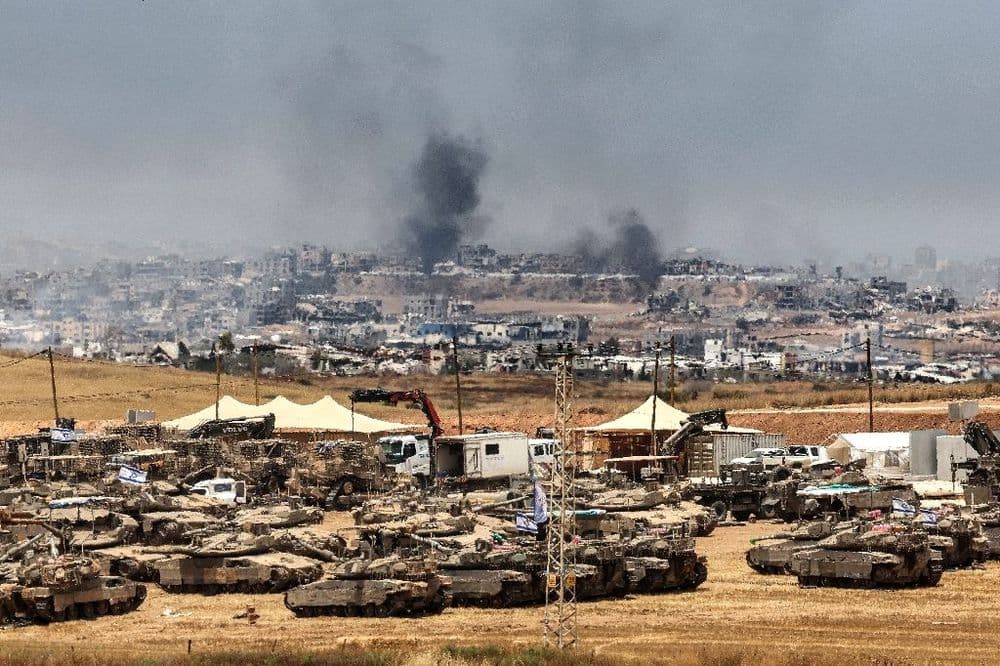 Israël annonce élargir son offensive à Gaza pour vaincre le Hamas, l'ONU s'alarme